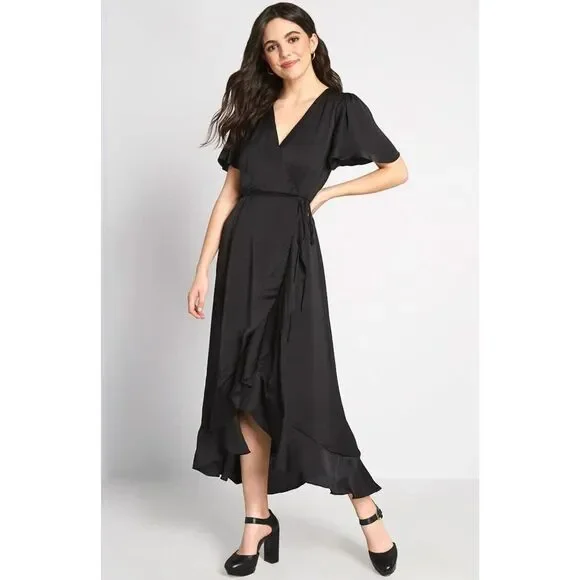 1x black dress Lana Dress